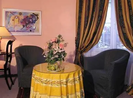 Hotel Capitole Genewa