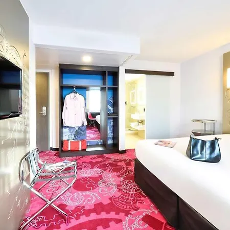 Capitole Hotel Genewa