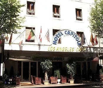 Capitole ホテル